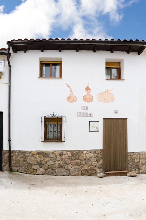 Las Calabazas Barrado Cameră foto