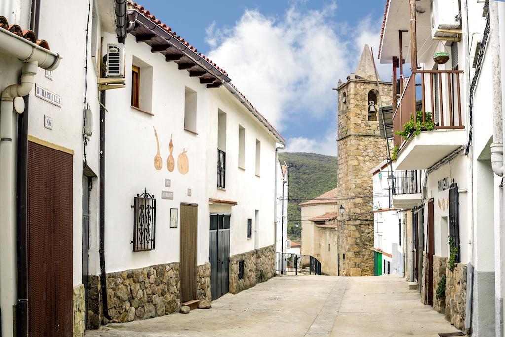 Las Calabazas Barrado Cameră foto